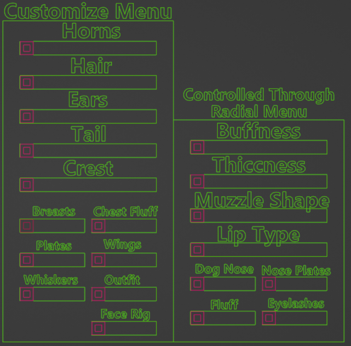 Drakonoid_CustomizeMenu.png