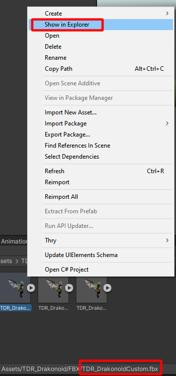 Drakonoid_ShowInExplorer.png