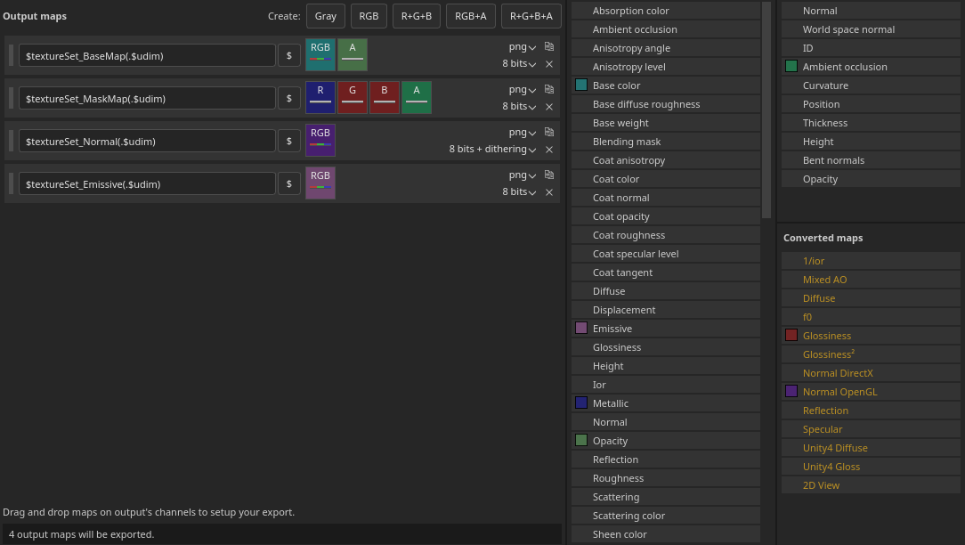 Drakonoid_SubstanceExportSettings.png